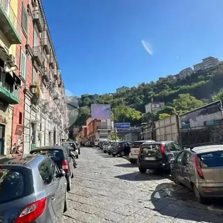 Apartmán Fuorigrotta House *
