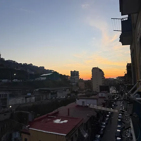 Appartement Fuorigrotta House Naples