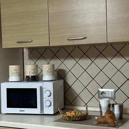 Apartment Fuorigrotta House Naples