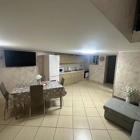 Apartment Fuorigrotta House Naples
