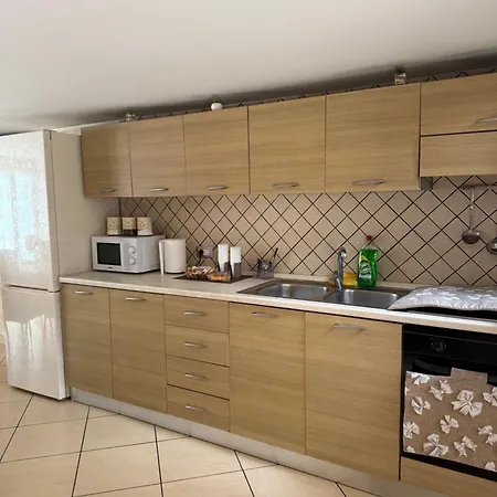 Fuorigrotta House Apartment